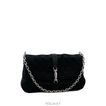 26FW 구찌 숄더백 866720 FAFV41000 BLACK