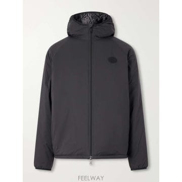 버버리 LOGOAPPLIQUED 쉘 후드 자켓 8127001 B0082268164