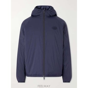 버버리 LOGOAPPLIQUED 쉘 후드 자켓 8125785 B0082268193