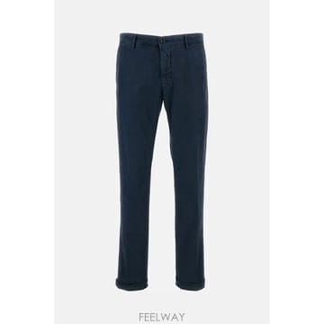 26 F/W 인코텍스 슬림 핏 트라우저 18S1004611E827 B0032268301