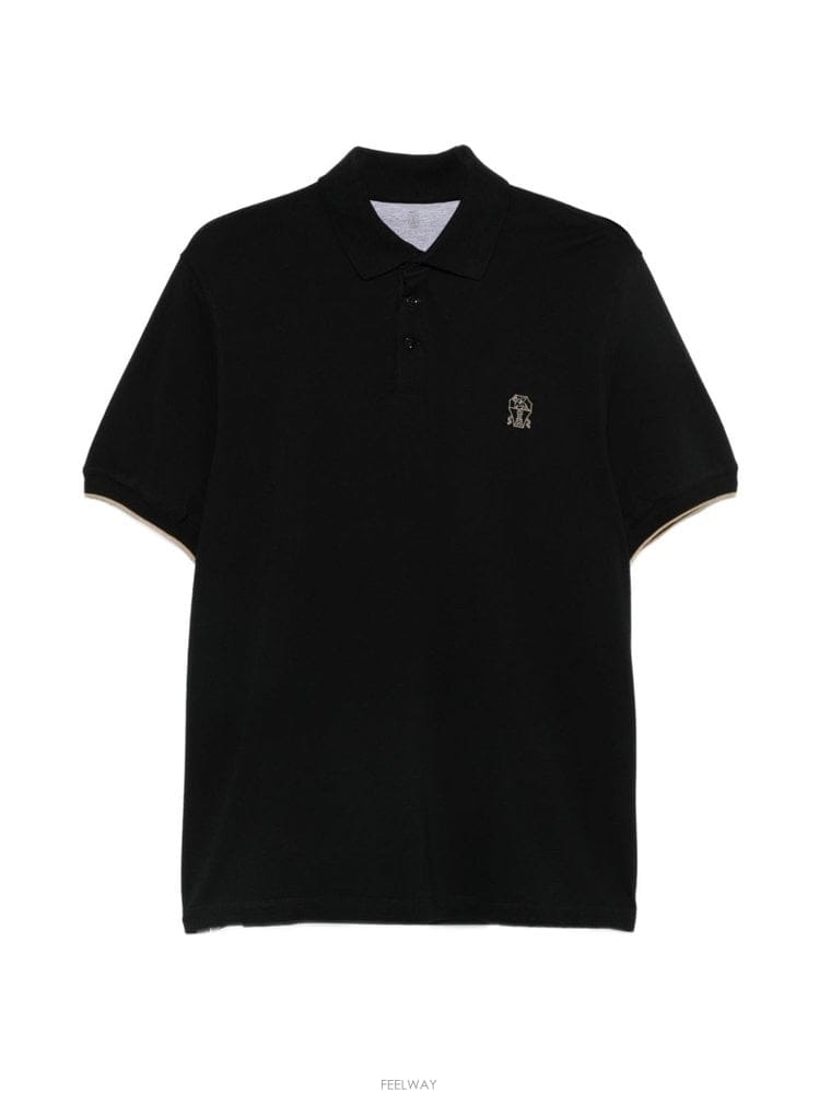 Brunello Cucinelli ���ڷ� ��ġ�ڸ� �ΰ� ��ư ���� ���� ME8548788CZ178 B0712268331���ڷ� ��ġ�ڸ� �ΰ� ��ư ���� ���� ME8548788CZ178 B