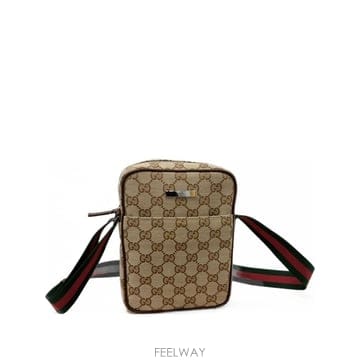구찌 CROSSBODYBAGS A0022ZFAGBV9653 B0712268336