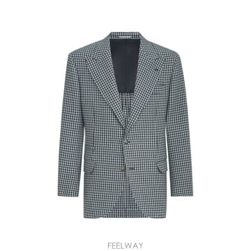 브루넬로 쿠치넬리 캐시미어 싱글브레스트 자켓 MV4628BFC5C3 B0712268338