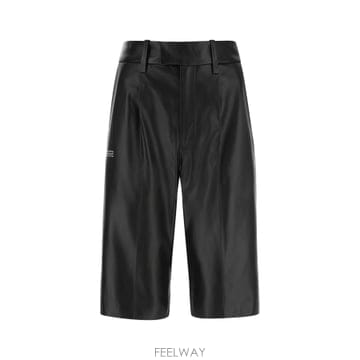 오프화이트 쇼츠 OWJF004F21LEA001 1000 B0440283005