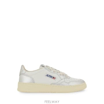 26 F/W 오트리 스니커즈 MEDALIST 로우 AULW_WB18 B0042268419