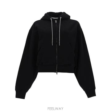 26 F/W 알렉산더 왕 맨투맨 콘 지퍼 E CAPPUCCIO 1CC B0042268425