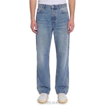 26 F/W 아미 와이드레그 진 HTR450DE0046480 B0022268426
