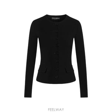 돌체 앤 가바나 울 블레이저 자켓 F27HETFUBCEN0000 B0712268446