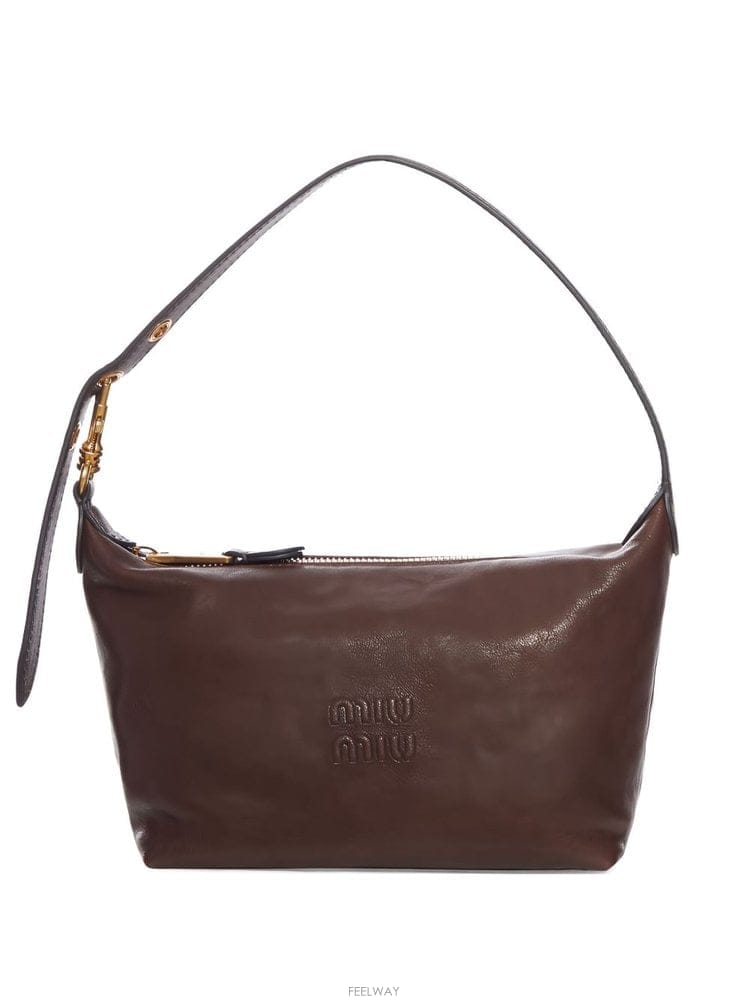 Miu Miu �̿�̿� LEAHTER �̴� �� 5NE841AEFXF0NBL B0712268514�̿�̿� LEAHTER �̴� �� 5NE841AEFXF0NBL B0712268514