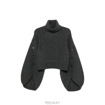 짐머만 VALIANT 울 점퍼 9551TF261GRP B0712268448