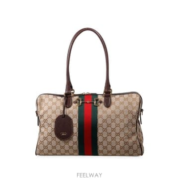 구찌 GUCCI BORSETTO 라지 숄더 백 866734FAFV9 B0712268488