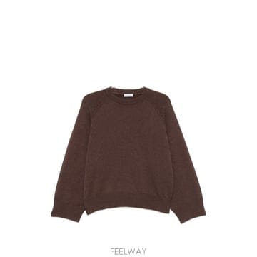 브루넬로 쿠치넬리 캐시미어 크루넥 스웨터 M12744410C4211 B0712268505