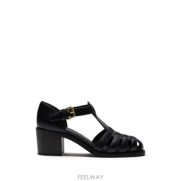 처치스 KELSEY 레더 샌들 DX01303ZLGF0AAB B0712268541