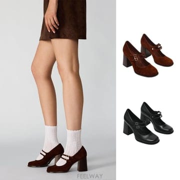 스티브매든 메리제인 힐 Siggy 26FW