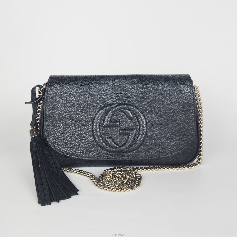 GUCCI ���� ���� ��ȣ �׽� ü�� ũ�ν��� 536224���� ���� ��ȣ �׽� ü�� ũ�ν��� 536224