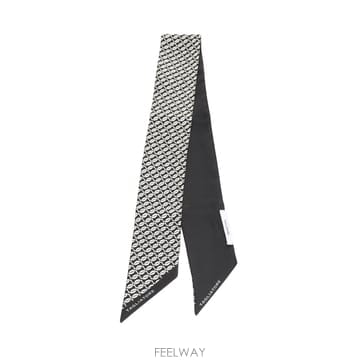 [A9] 딸리아또레 FOULARD8NTI25-02BLACK 머플러 스카프 풀라드 남성 FOULARD8NTI2