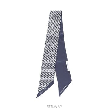 [A9] 딸리아또레 FOULARD8NTI25-02NAVY 머플러 스카프 풀라드 남성 FOULARD8NTI25