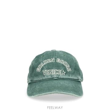 골든구스 모자