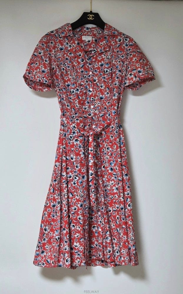 Claudie Pierlot ���ε��ǿ��� CLAUDIE PIERLOT �÷ζ� ��Ƽ�� ���ǽ����ε��ǿ��� CLAUDIE PIERLOT �÷ζ� ��Ƽ�� ���ǽ�