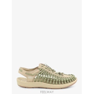 [A8] KEEN 1025169T 샌들 샌달 플랫 스트랩 남성 1025169T-TIMBERWOLF