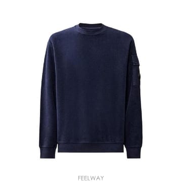 CP company �׶�����Ÿ �ؿ� CP���۴� ���� COTTON CREWNECK ������ 21CMSS192A006614G880�׶�����Ÿ �ؿ� CP���۴� ���� COTTON CREWNECK ������ 2