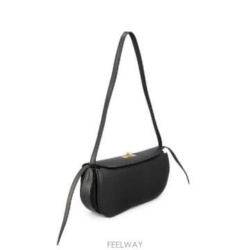 CELINE �׶�����Ÿ �ؿ� ������ ���� TURNLOCK LEATHER SHOULDER BAG 123542J8038NO�׶�����Ÿ �ؿ� ������ ���� TURNLOCK LEATHER SHOULDER 