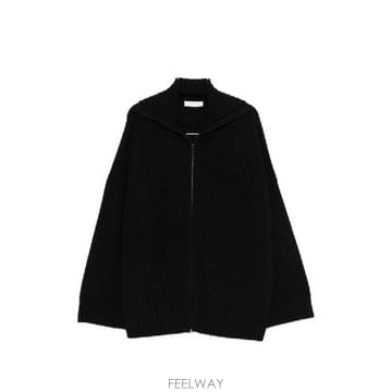 | Other Brand | �׶�����Ÿ �ؿ� ������Ű�� ���� VEDA WOOL OVERSIZED ����� KNFS22859100BLACK�׶�����Ÿ �ؿ� ������Ű�� ���� VEDA WOOL OVERSIZED ��