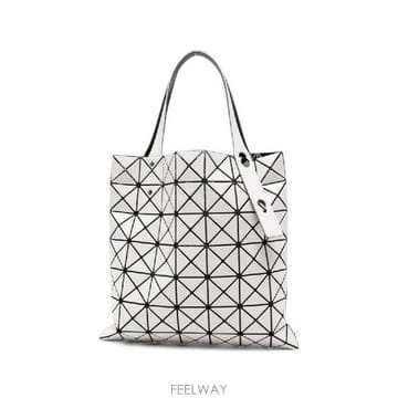| Other Brand | �׶�����Ÿ �ؿ� �̼��̹̾��� ���� PRISM MATTE TOTE BAG BB68AG50711�׶�����Ÿ �ؿ� �̼��̹̾��� ���� PRISM MATTE TOTE BAG