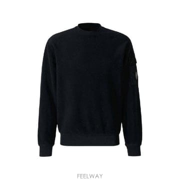 CP company �׶�����Ÿ �ؿ� CP���۴� ���� COTTON CREWNECK SWEAT���� 21CMSS192A006614G9�׶�����Ÿ �ؿ� CP���۴� ���� COTTON CREWNECK SWEAT��