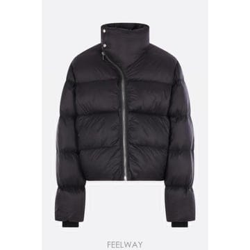 [E32]릭오웬스 RU02F4797NPD309 남성 다운자켓 패딩자켓 RICK OWENS Turtle dow