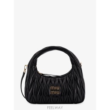 Miu Miu [N85]�̿�̿� 5BC125VOOY ���� ũ�ν��� ����� ���۹� MIU MIU Wander matelass[N85]�̿�̿� 5BC125VOOY ���� ũ�ν��� ����� ���۹� M