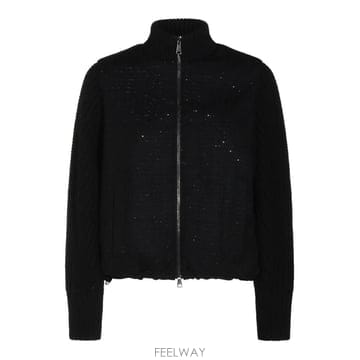 Fabiana Filippi [B47]�ĺ�Ƴ��ʸ��� CTD226F220M371825 ���� ���� �ƿ��� BLACK VIRGIN WOOL C[B47]�ĺ�Ƴ��ʸ��� CTD226F220M371825 ���� ���� �ƿ���