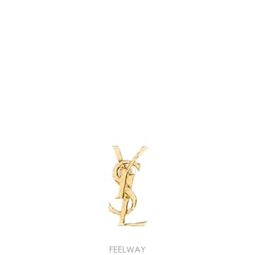 Saint Laurent [X45]���ζ� 833828Y1614 8060 Gold metal Cassandre earring[X45]���ζ� 833828Y1614 8060 Gold metal Cassandre earr