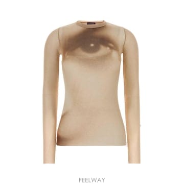 Jean Paul Gaultier [X45]�������쿡 2604WTO561M032P 68 ���� ���� ���� ���� ���� ����콺 MESH LONG[X45]�������쿡 2604WTO561M032P 68 ���� ���� ���� ����
