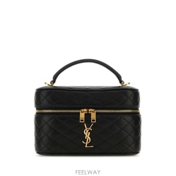Saint Laurent [X45]���ζ� 7667311EL07 1000 ���� ��Ʈ�� ���۹� ž�ڵ�� �ڵ�� Black nappa le[X45]���ζ� 7667311EL07 1000 ���� ��Ʈ�� ���۹� ž�ڵ�