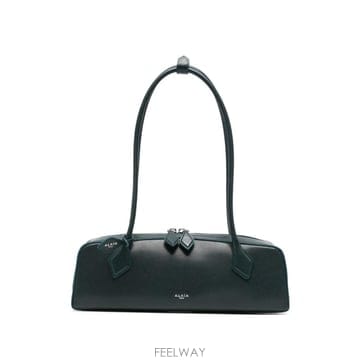 Alaia [P13]�˶��̾� AA1S06033CA212A53 ���� ����� ��Ʈ�� ũ�ν��� ���۹� ���˵�� ���� ������[P13]�˶��̾� AA1S06033CA212A53 ���� ����� ��Ʈ�� ũ