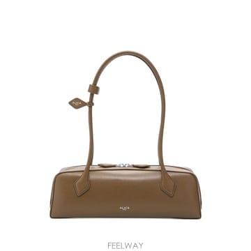Alaia [P13]�˶��̾� AA1S06033CA212A47 ���� ����� ��Ʈ�� ũ�ν��� ���۹� ���˵�� ���� ������[P13]�˶��̾� AA1S06033CA212A47 ���� ����� ��Ʈ�� ũ