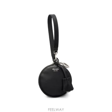 PRADA [P13]����� 1TT3472ZRYF0002 ���� �̴Ϲ� ����� ũ�ν��� ��Ȧ�� ������ ���� ��Ʈ�� PRAD[P13]����� 1TT3472ZRYF0002 ���� �̴Ϲ� ����� ũ�ν�