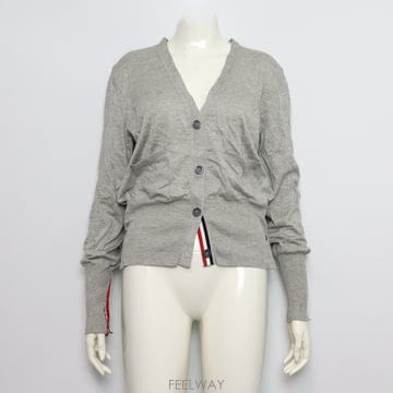 Thom Browne ����� FKC301A �׷��� ��ũ ȥ�� �ε����þ� ��Ʈ������ �� ���� �����aa66242����� FKC301A �׷��� ��ũ ȥ�� �ε����þ� ��Ʈ����