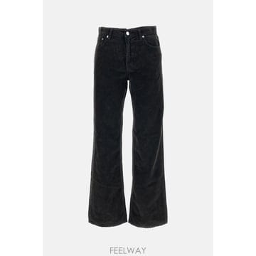 26 F/W 하이쿠레 KOREA 벨벳 PIER 트라우저 HEW0318 B0032184693