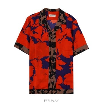 26 S/S 드리스 반 노튼 CARLTON 셔츠 020742_3082 B0041960921