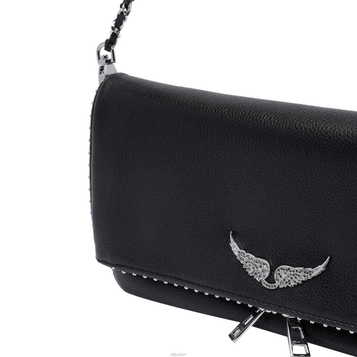Zadig&Voltaire 26 S/S ��� �� ���׸� �� ���͵� ũ�ν��ٵ� �� LWBA0000 B001186356926 S/S ��� �� ���׸� �� ���͵� ũ�ν��ٵ� �� LWBA0000