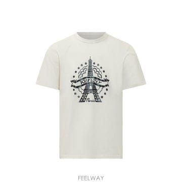 겐조 SHORTSLEEVEDTSHIRTS FG65TS1664SG02 B0712268753