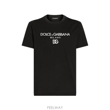 돌체 앤 가바나 SHORTSLEEVEDTSHIRTS G8PD7ZG7 B0192268766