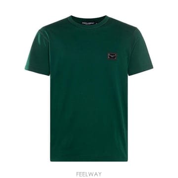 돌체 앤 가바나 에센셜 티셔츠 G8PT1TG7F2IV0340 B0192268768