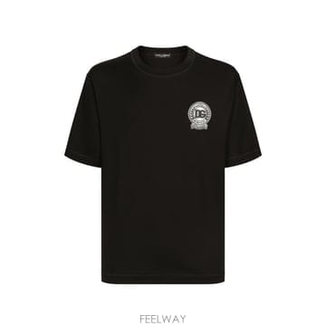 돌체 앤 가바나 SHORTSLEEVEDTSHIRTS G8PN9ZG7 B0192268770