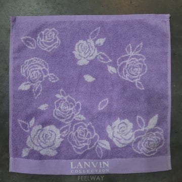 LANVIN 랑방 미니 스포츠 타올 손수건(새제품급, 무료배송)