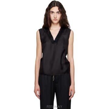Maison Margiela �������������� ���� ��ũ ���̳� ž S51NC0638 M36037 TP876114085�������������� ���� ��ũ ���̳� ž S51NC0638 M36037 TP