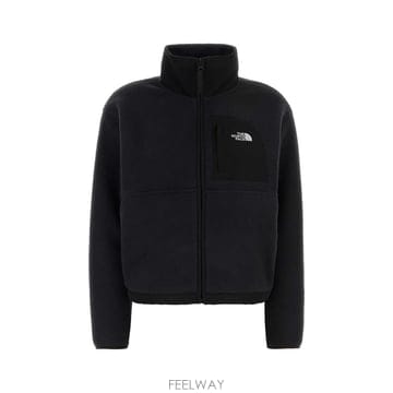 더 노스페이스 지퍼 자켓 TNF 블랙 NF0A8EUZ JK31 B0442257392