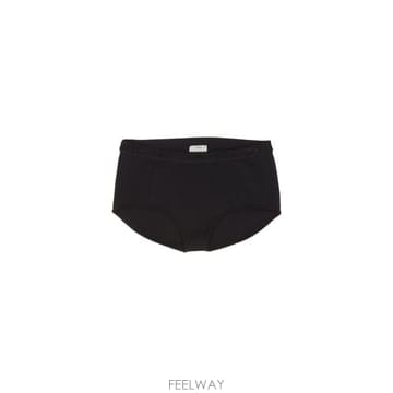 펜디 로고 허리밴드 힙스터 반바지